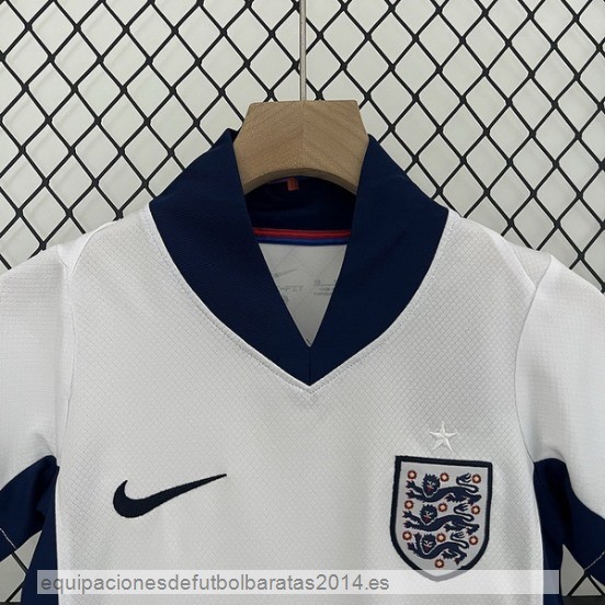 Nuevo 1ª Conjunto De Niños Inglaterra 2024 Blanco Baratas